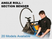 Angle Roll - Section Bender