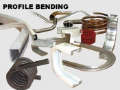Angle Roll - Section Bender Profile Bending