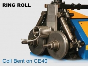 Angle Roll - Section Bender Coil