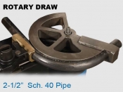 Rotary Draw Samples